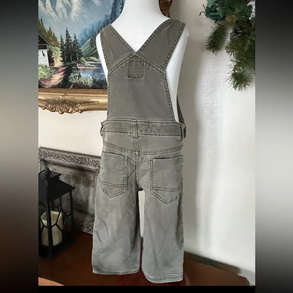 Vintage Oshkosh Denim Overalls